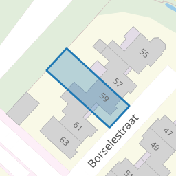 Perceel TBG01-AF-3107