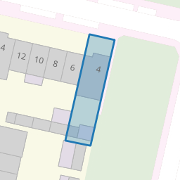 Perceel TBG01-AF-3116