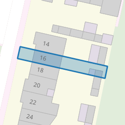 Perceel TBG01-AF-3118