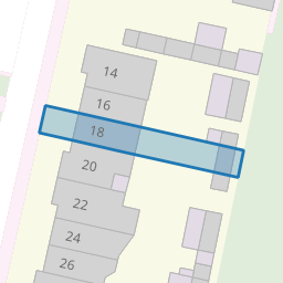 Perceel TBG01-AF-3119