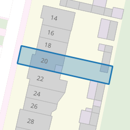 Perceel TBG01-AF-3120