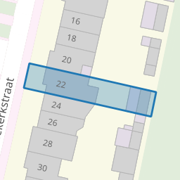 Perceel TBG01-AF-3121