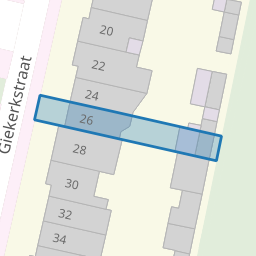 Perceel TBG01-AF-3123