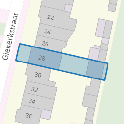 Perceel TBG01-AF-3124