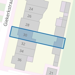 Perceel TBG01-AF-3125