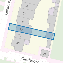 Perceel TBG01-AF-3126