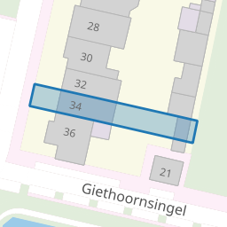 Perceel TBG01-AF-3127