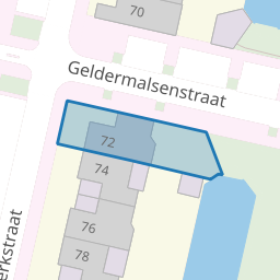 Perceel TBG01-AF-3149