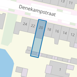 Perceel TBG01-AF-315