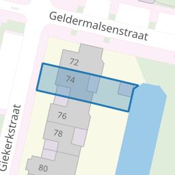 Perceel TBG01-AF-3150