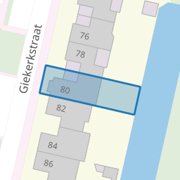 Perceel TBG01-AF-3153