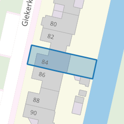 Perceel TBG01-AF-3155