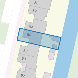 Perceel TBG01-AF-3156