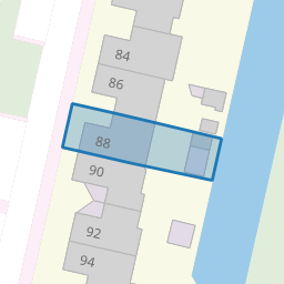 Perceel TBG01-AF-3157