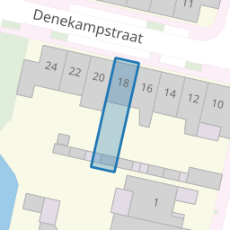 Perceel TBG01-AF-316