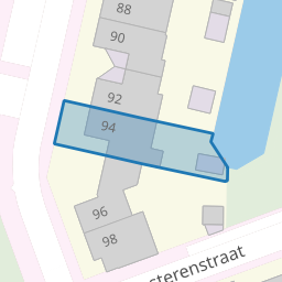 Perceel TBG01-AF-3160