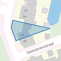 Perceel TBG01-AF-3161