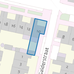 Perceel TBG01-AF-3166