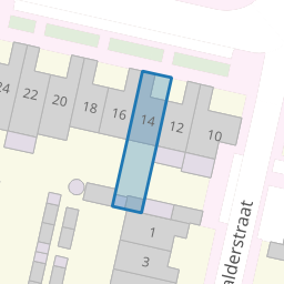 Perceel TBG01-AF-3168