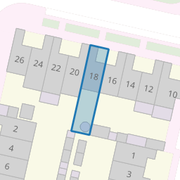 Perceel TBG01-AF-3170