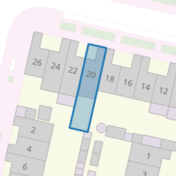 Perceel TBG01-AF-3171