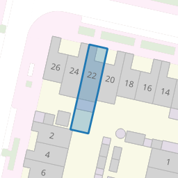 Perceel TBG01-AF-3172