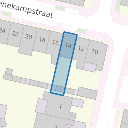 Perceel TBG01-AF-318