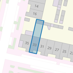 Perceel TBG01-AF-3184