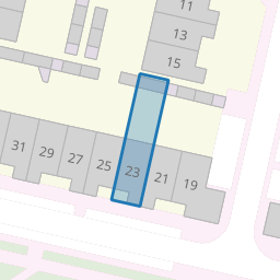 Perceel TBG01-AF-3189