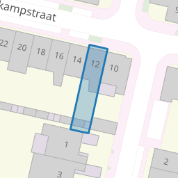 Perceel TBG01-AF-319