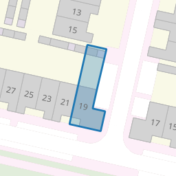 Perceel TBG01-AF-3191