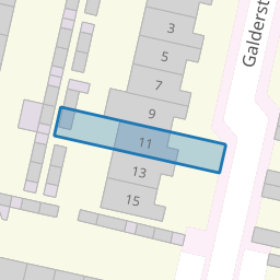 Perceel TBG01-AF-3194