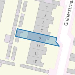 Perceel TBG01-AF-3195