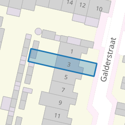 Perceel TBG01-AF-3198