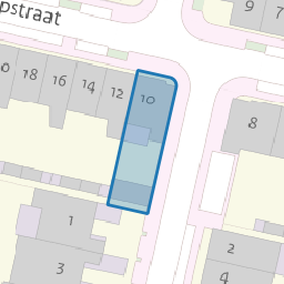 Perceel TBG01-AF-320