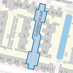 Perceel TBG01-AF-3200