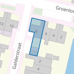 Perceel TBG01-AF-3201