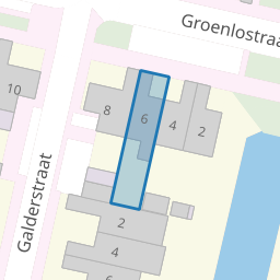 Perceel TBG01-AF-3202