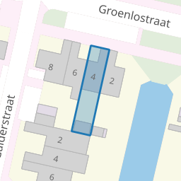 Perceel TBG01-AF-3203