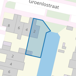 Perceel TBG01-AF-3204