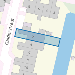 Perceel TBG01-AF-3205