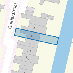 Perceel TBG01-AF-3207