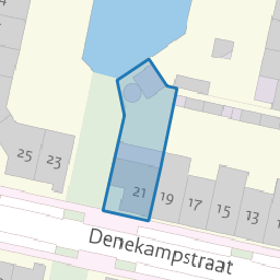 Perceel TBG01-AF-321