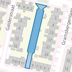 Perceel TBG01-AF-3217