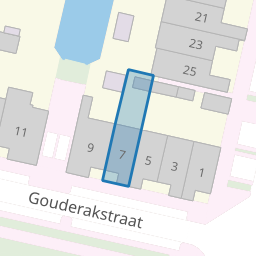 Perceel TBG01-AF-3219