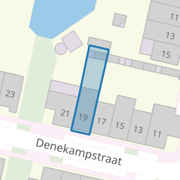 Perceel TBG01-AF-322