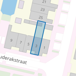 Perceel TBG01-AF-3221