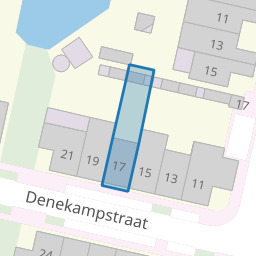 Perceel TBG01-AF-323