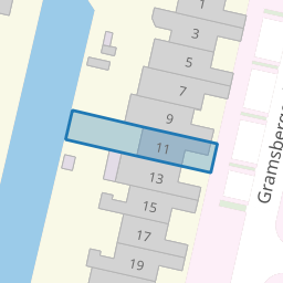 Perceel TBG01-AF-3230