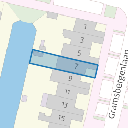 Perceel TBG01-AF-3232